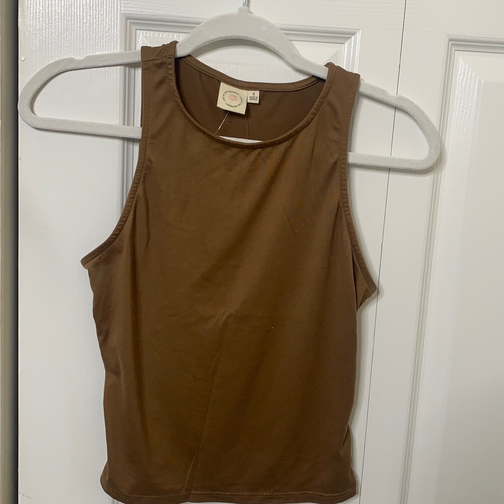 Carmel tank top small